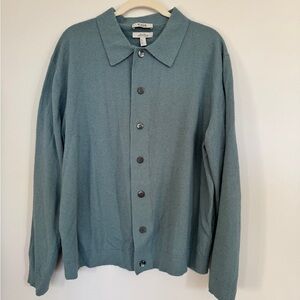 COS Boucle Cardigan